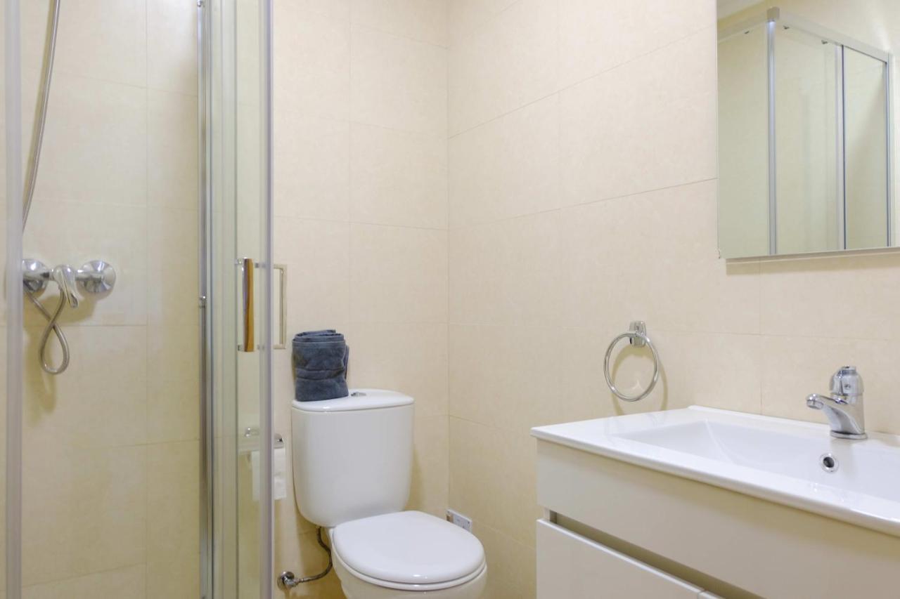 T1 Com Cozinha E Vista Magnifica No Centro De Seia Apartment Ngoại thất bức ảnh