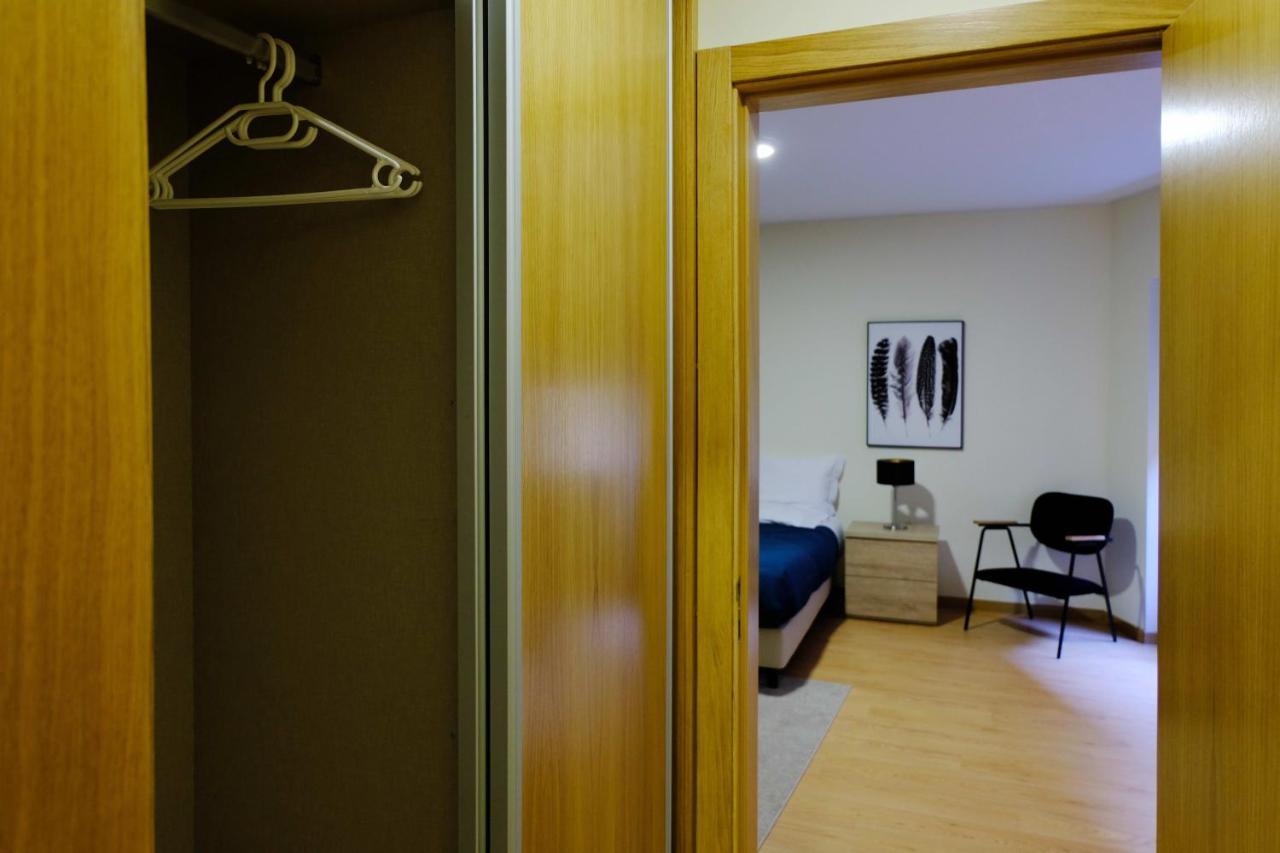 T1 Com Cozinha E Vista Magnifica No Centro De Seia Apartment Ngoại thất bức ảnh