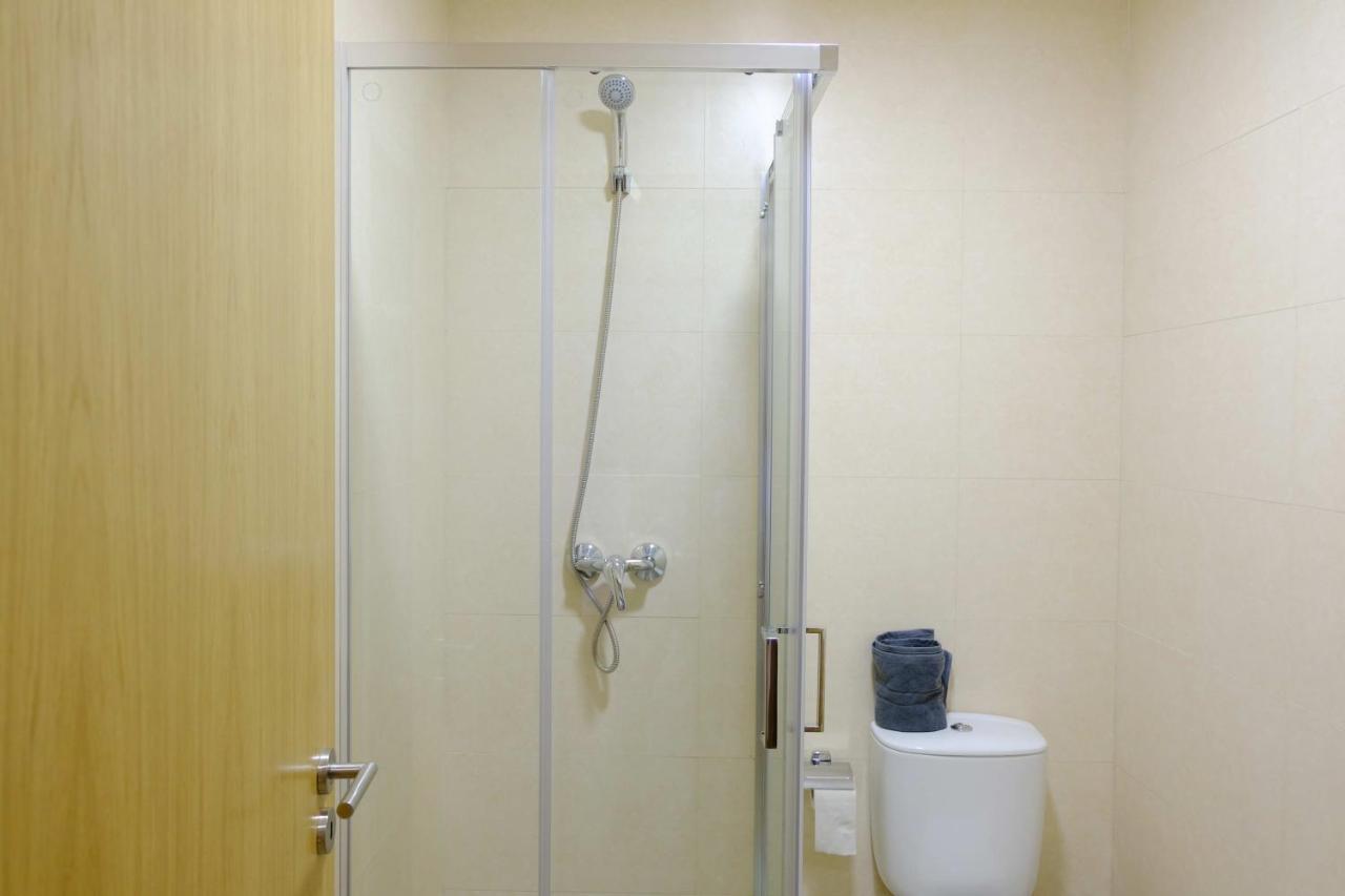 T1 Com Cozinha E Vista Magnifica No Centro De Seia Apartment Ngoại thất bức ảnh