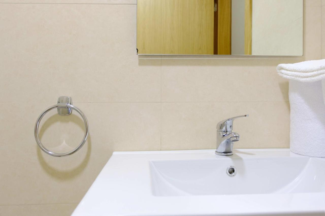 T1 Com Cozinha E Vista Magnifica No Centro De Seia Apartment Ngoại thất bức ảnh